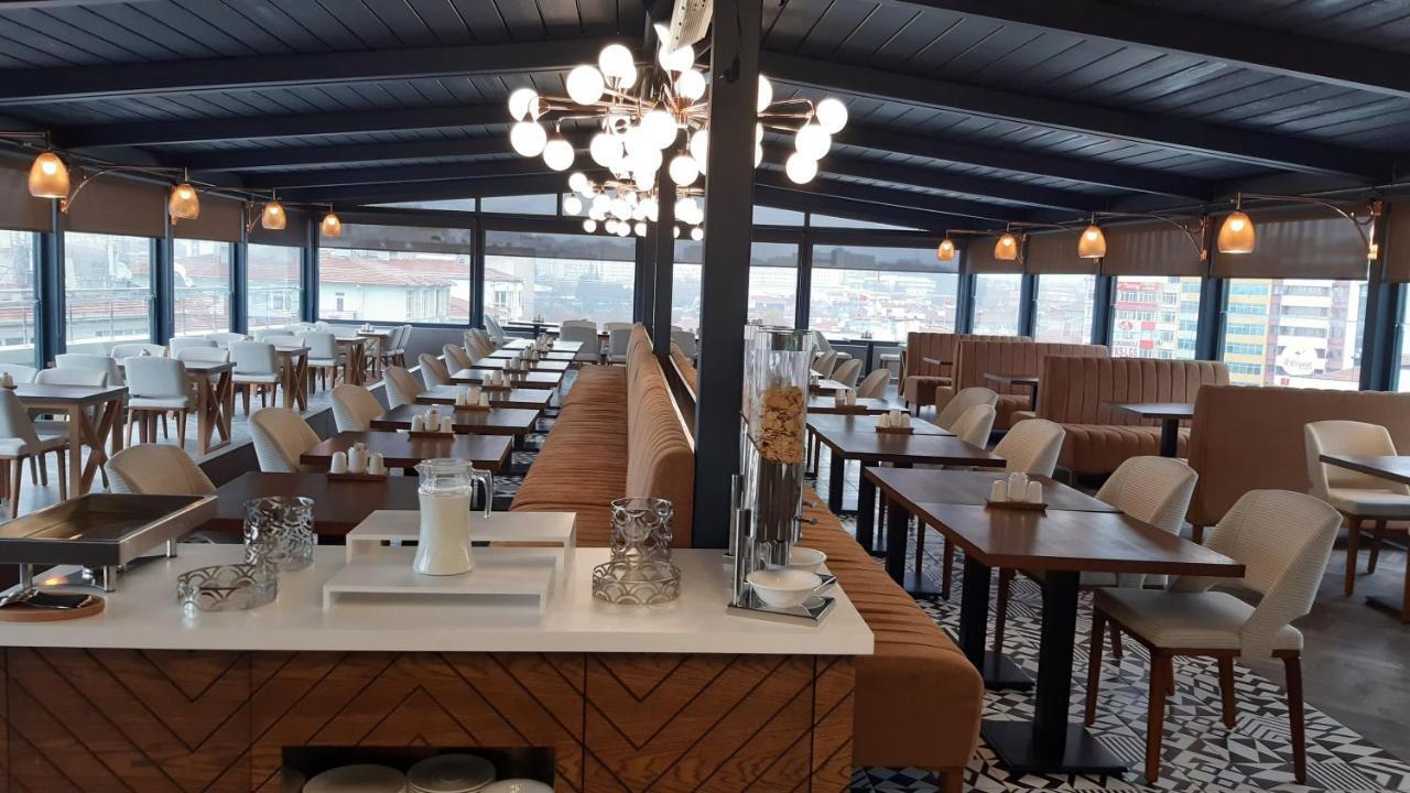 Rox Hotel Анкара Екстериор снимка